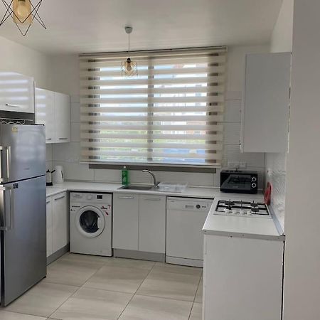 Girne/Zeytinlik 2+1 Muhtesem Terasli Daire Exteriér fotografie